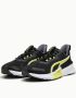 Унисекс маратонки PUMA Power Frame Training Shoes Black/Yellow, снимка 3