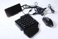 🎮📱 Геймърска мишка и клавиатура за телефон, смартфон, таблет - комплект VIDGES адаптер за PUBG COD, снимка 4