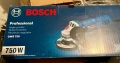 Ъглошлайф Bosch GWS 750 - 125mm, снимка 2