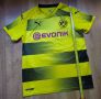 BVB Borussia Dortmund / Puma / #33 Weigl - футболна тениска на Борусия Дортмунд, снимка 6