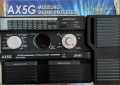 KORG AX5G TONE WORKS Моделинг сигнал процесор за китара, снимка 2