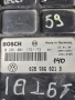 ECU Компютър VW Audi 0281001172/173 > 028906021B, снимка 2