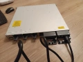 Cisco Catalyst 9300-24UX | 24x mGig | UPOE | 8x 10G SFP+ | 2x 1100W, снимка 2