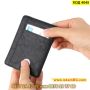 Картодържател за пари и документи с RFID защита изработен от кожа - КОД 4045, снимка 9