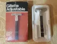 Продавам самобръсначка за класическо бръснене Gillette Super Adjustable 109, снимка 1