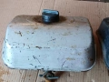 резервоар АКМЕ 8.5 БЕНЗИН , снимка 1