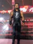 Екшън фигура WWE Roman Reigns Basic Series mattel Роман Рейнс играчка, снимка 3