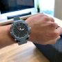 Мъжки часовник G-Shock сив реплика, снимка 1 - Мъжки - 45887583