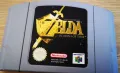 N64 Zelda: Ocarina of Time  Nintendo 64 по 65 лв. , снимка 1