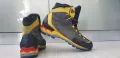 La Sportiva Trango Gore - Tex Vibram Leather UK 10 US 11 Mens Sizе 44.5/28.5см. ОРИГИНАЛ! Мъжки спор, снимка 4