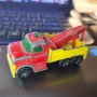 РЯДЪК 1962 Matchbox Lesney Ford Wreck Truck – Само за реставратори!, снимка 1