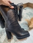 Боти от естествена кожа!, снимка 3