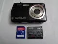 Фотоапарат CASIO EXILIM EX-Z16 12.1MP Black, снимка 2