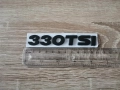 черна емблема Volkswagen 330 TSI , снимка 2