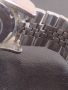 Метална верижка SEIKO за часовник красив стилен дизайн 24019, снимка 5