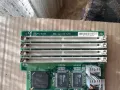 Pentium/6X86 SBC Ver.G5 ISA Single Board Computer CPU+FAN+RAM, снимка 9