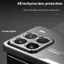 Xiaomi 15 Pro Aluminium Alloy/ Anti-drop Удароустойчив Калъф и Протектор, снимка 4