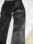 Мъжки кожен панталон , снимка 2