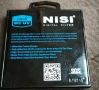 NISI 77mm DuS UV MC филтър, снимка 2