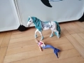Schleich Комплект Русалка Принцеса Габриела на кон, снимка 4