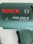 Пистолет за горещ въздух Bosch PHG 500-2, снимка 6