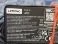 Оригинален Lenovo AC ADAPTER ADLX45NCC3A 20V 2.255, снимка 2
