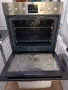 Иноксова печка за вграждане АЕГ Aeg с две години гаранция!, снимка 3