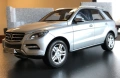 1:18 Mercedes-Benz ML-Klasse Minichamps Модел За Колекционери!, снимка 4