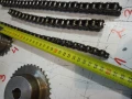 Шайби -зъбни колела и вериги, снимка 9