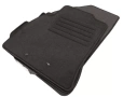 Мокетни стелки за FORD Fiesta / Fusion (2002-2008) Petex, снимка 1