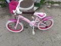 детско колело велосипед 16 цола, снимка 1 - Детски велосипеди, триколки и коли - 45523418