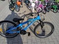 PASSATI Алуминиев велосипед 24" MARTYN син, снимка 3