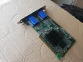 Видео карта Matrox MGI G45+MDHA16D0E6F 971-0302 REV:A DUAL-VGA 16MB AGP , снимка 4