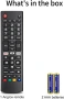 Универсално дистанционно за LG Smart TV, OLED, UHD, 4K и ThinQ телевизори, без настройка, снимка 7