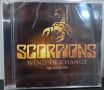 Scorpions - Wind of change - The collection, снимка 1