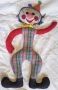 Играчка клоун 1970, снимка 3