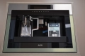 Кафеавтомат за вграждане AEG KKA894500M, снимка 6