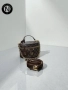 чанти LOUIS VUITTON - Vanity Pm Size: 13 x 17 cm, снимка 4