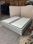 Спалня Hästens 220/220/45 в перфектно състояние , снимка 3