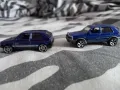 Отлични Mercedes w123, Volvo 850 и Vw Golf 2, Golf Country на Machbox Hot wheels, снимка 8