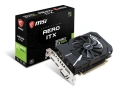 MSI GeForce GTX 1050 Ti , снимка 1