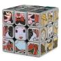 Оригинален магически пъзел Rubik's Cube 3x3 Disney 100th Anniversary Metallic Platinum, снимка 3