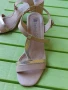 Розови сандали 38 номер, снимка 4