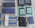 Стари карти Memory Stick Duo , Smart Media Memory Card и др., снимка 5