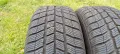 2бр зимни гуми 195/60R15. Barum Polaris3. DOT 2614. 6 и 7.5 мм дълбочина на шарката. Като нови., снимка 7