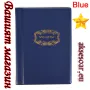 Кожен джобен класьор албум с капачета за 120 монетни пари книга колекция за събиране и подарък, снимка 15