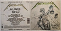 Неофициални cd / цд компакт дискове - нови - METALLICA, снимка 6