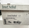 Мъжки обувки Josef Seibel, Естествена кожa, Размер 50, Широки, Черни, Нови, снимка 5