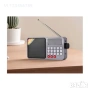 Fm стерео радио, JOG-H6108 соларно или от тайп C ; Bt, Tf MP3 , снимка 2