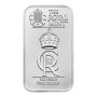 1 oz Royal Celebration 999 Fine Silver Bar 2023